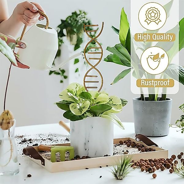 Coonoor Rankgitter Mini-Pflanzenspalier, Gartenspalier für Kletterpflanzen, günstig online kaufen