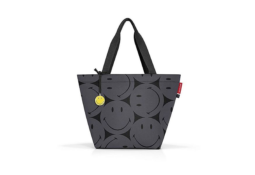 REISENTHEL® Einkaufsshopper Shopper M smiley grey ZS7085 günstig online kaufen