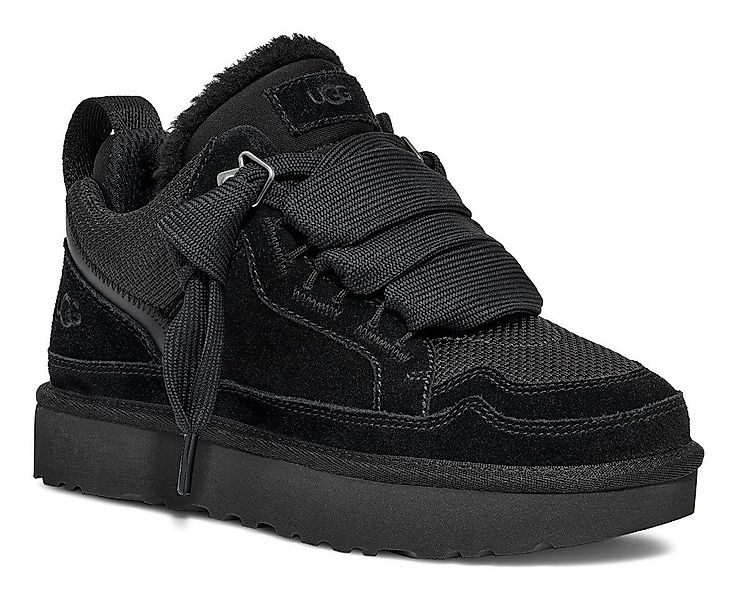 UGG LOWMEL Plateausneaker Midcut Sneaker, Schnürschuh mit gepolstertem Scha günstig online kaufen