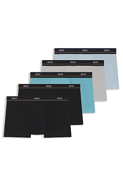 BOSS Trunk "Trunk 5P Essential" Packung, 5er, 5 Stk. tlg., mit elastischem günstig online kaufen