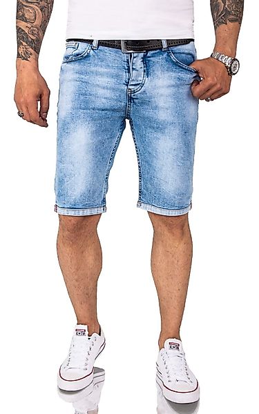 Rock Creek Jeansshorts Herren Jeansshorts Denim günstig online kaufen
