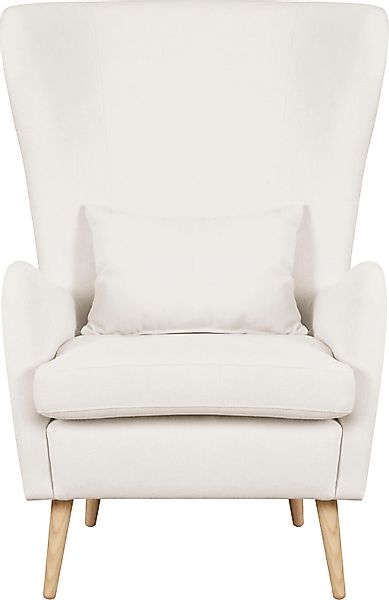 Guido Maria Kretschmer Home&Living Sessel "Sallito", in verschiedenen Bezug günstig online kaufen