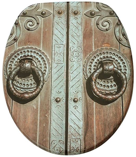 Sanilo WC-Sitz Door, mit Absenkautomatik günstig online kaufen