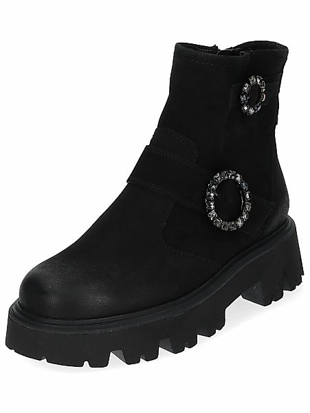 Paul Green Stiefelette "Paul Green Stiefelette Nubukleder" günstig online kaufen