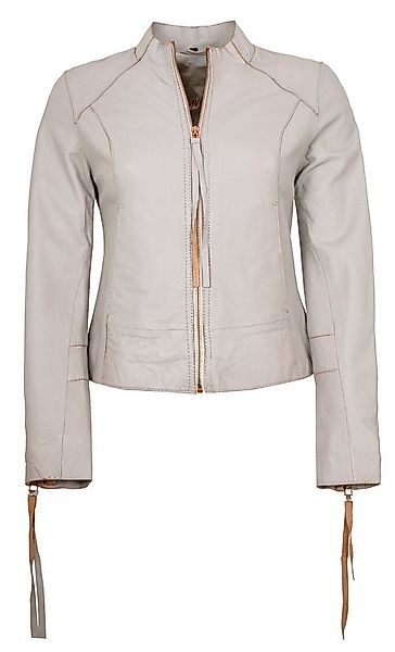Freaky Nation Lederjacke New Elina-FN Freaky Nation - Damen Lederjacke Lamm günstig online kaufen