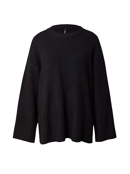 ONLY Rundhalspullover (1-tlg) Plain/ohne Details günstig online kaufen