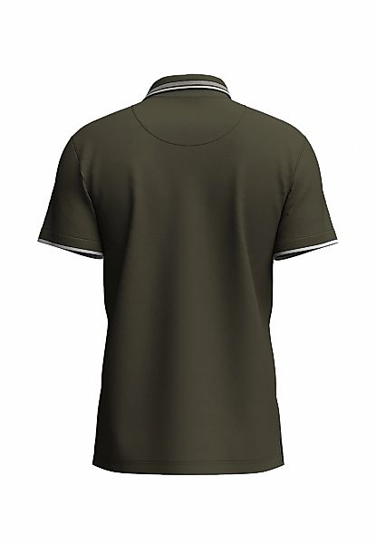 FYNCH-HATTON Poloshirt mit Logostickerei günstig online kaufen