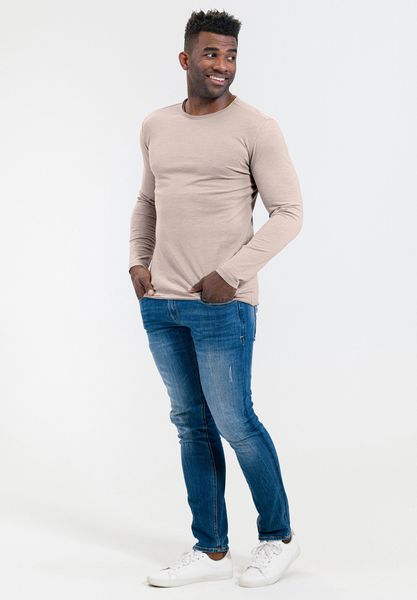 Key Largo Longsleeve MLS CHEESE round günstig online kaufen