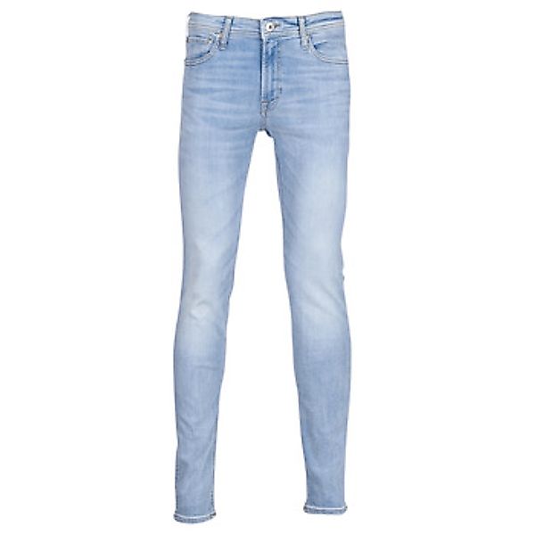 Jack & Jones  Slim Fit Jeans JJILIAM günstig online kaufen