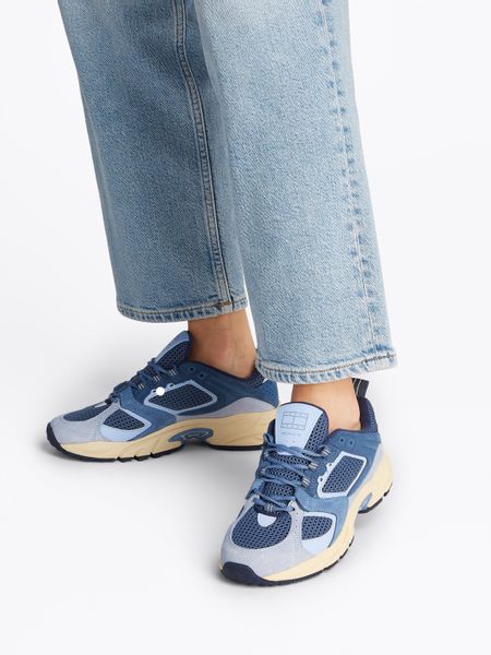 Tommy Jeans ARCHIVE'97 Keilsneaker, Frühlingsschuh, Halbschuh, günstig online kaufen