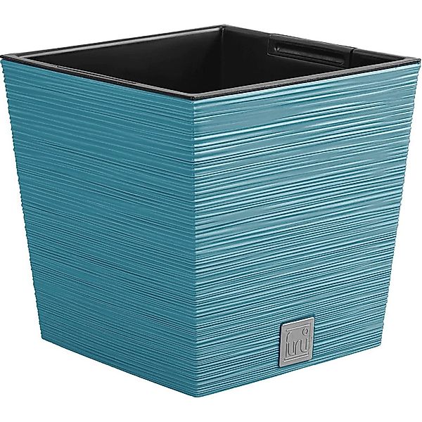 Prosperplast Blumentopf, Pflanzgefäß Furu Square Low günstig online kaufen