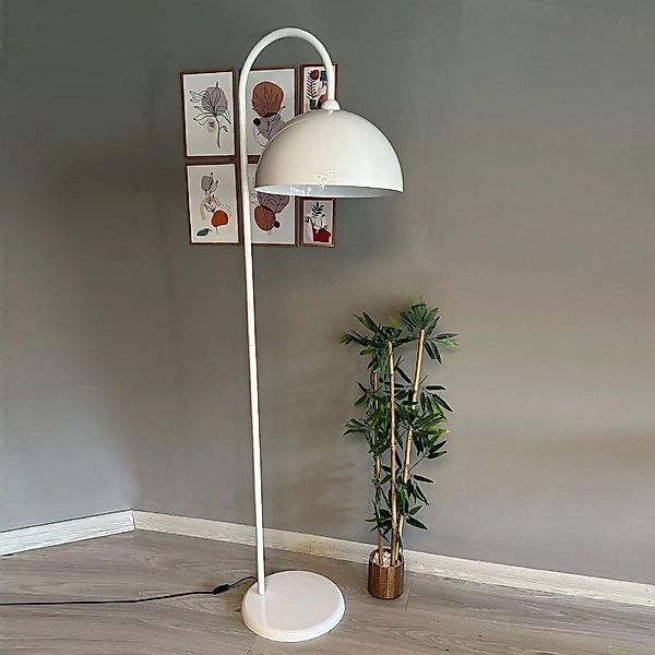 Bamyum Stehlampe Stehlampe Modern Dekorativ Metall Wohnzimmer Arbeitszimmer günstig online kaufen
