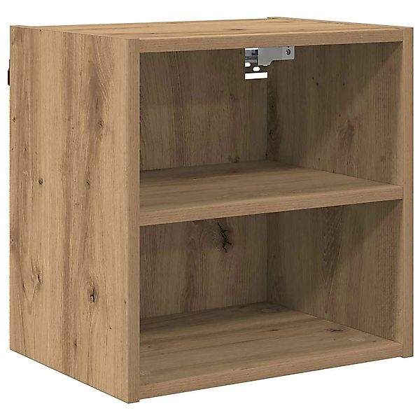 vidaXL Hängeschrank Riga Artisan-Eiche 40 x 29,5 x 40 cm Holzwerkstoff 8844 günstig online kaufen