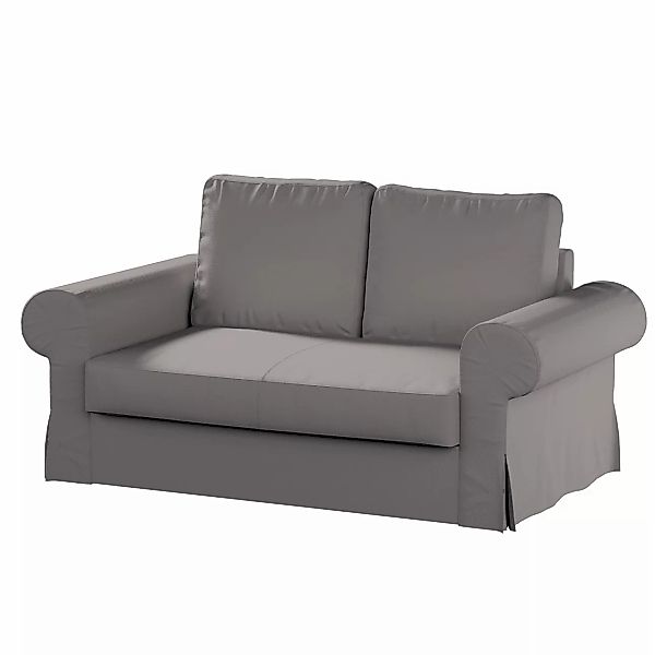 Bezug für Backabro 2-Sitzer Sofa ausklappbar, beige, Bezug für Backabro 2-S günstig online kaufen