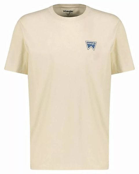 Wrangler T-Shirt Herren T-Shirt (1-tlg) günstig online kaufen
