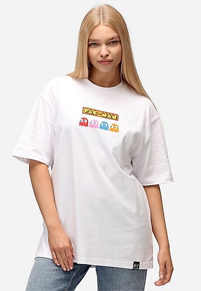 Recovered T-Shirt Pac Man Fruit Eyes (1-tlg) mit coolem Videospiel-Print günstig online kaufen