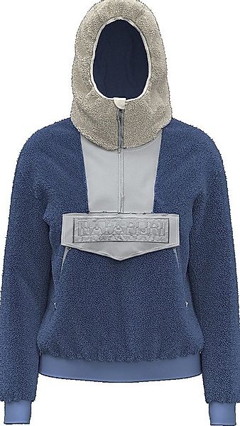 Napapijri Fleecejacke T-Seline Hzh W günstig online kaufen