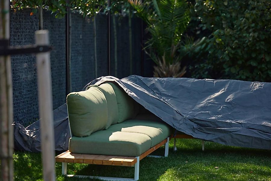 winza outdoor covers Gartenmöbel-Schutzhülle "L Form" günstig online kaufen