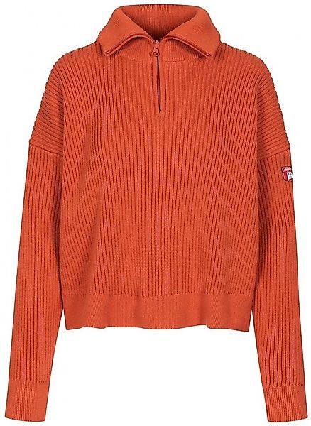 Derbe Sweatshirt Knit Troyer GOTS Women günstig online kaufen