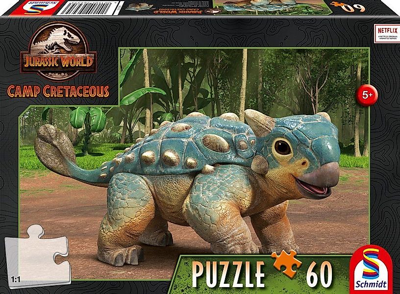 Schmidt Spiele Puzzle 60 Teile Puzzle günstig online kaufen