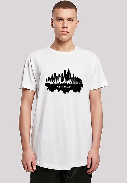 F4NT4STIC T-Shirt "Cities Collection - New York skyline", Print günstig online kaufen