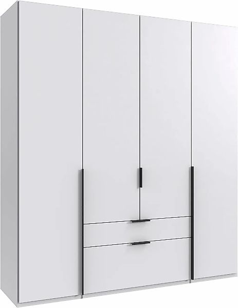Wimex Drehtürenschrank "Mugano, 135 oder 180cm breit, 208 oder 236cm hoch, günstig online kaufen