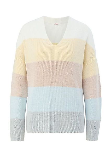 s.Oliver Strickpullover günstig online kaufen