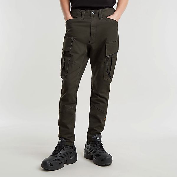 G-STAR Cargohose "Zip Pkt 3D Skinny Cargo 2.0" mit Reißverschlusstasche günstig online kaufen
