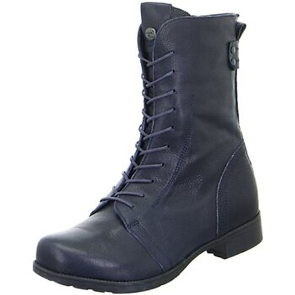 Think  Stiefel Stiefeletten Denk Schnürstiefelette navy 3-000154-8050 günstig online kaufen