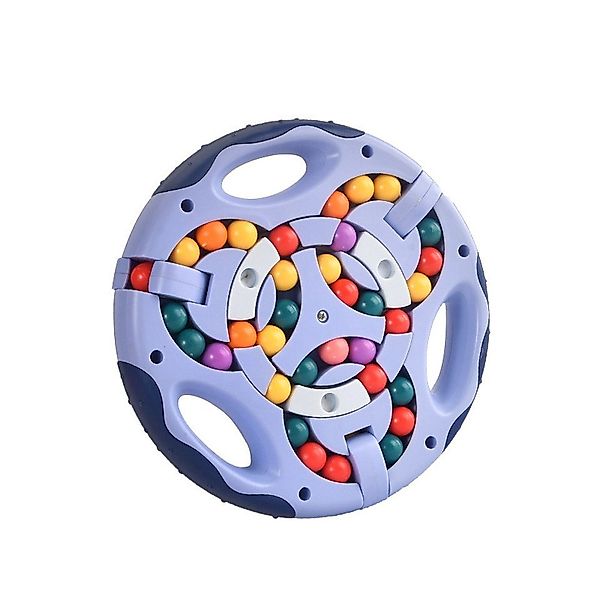 FOUORTUNATE-BEE Lernspielzeug Drehbares Finger-Puzzle für Kinder ab 7 Jahre günstig online kaufen