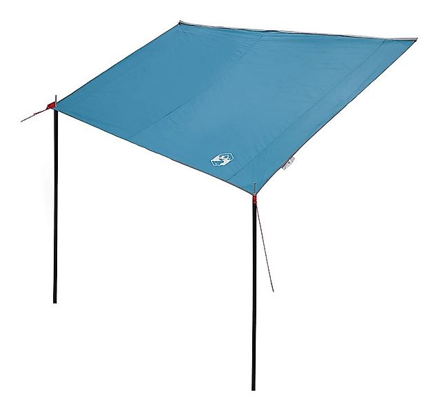 vidaXL Tarp-Zelt Wasserfester Tarp mit Dach, Personen: 1 (1 tlg) günstig online kaufen