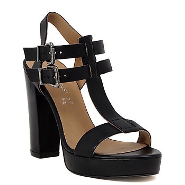 Carmens Padova  Sandalen RANCH NERO günstig online kaufen