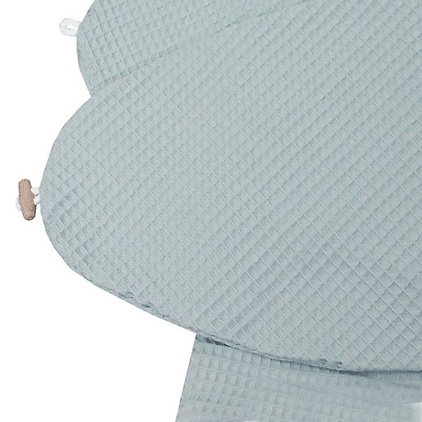 HOBEA-Germany Stillkissenbezüge Bezug für Stillkissen Waffelmuster günstig online kaufen