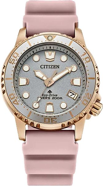 Citizen Quarzuhr Damenuhr - Serie: Eco-Drive günstig online kaufen