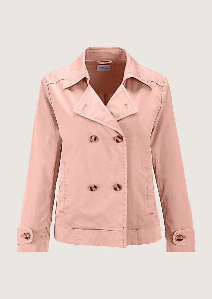 MADELEINE Trenchcoat "Kurztrench Kurztrench im Used-Look" günstig online kaufen