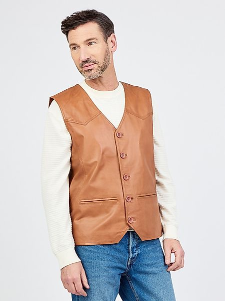 JCC Lederweste "Pramo 2" günstig online kaufen