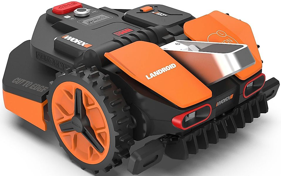 Worx Rasenmähroboter Mähroboter L1600 Landroid VISION, günstig online kaufen