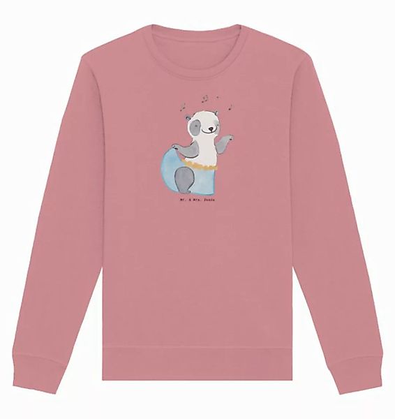 Mr. & Mrs. Panda Longpullover Panda Bauchtanz Größe M - Canyon Pink - Gesch günstig online kaufen