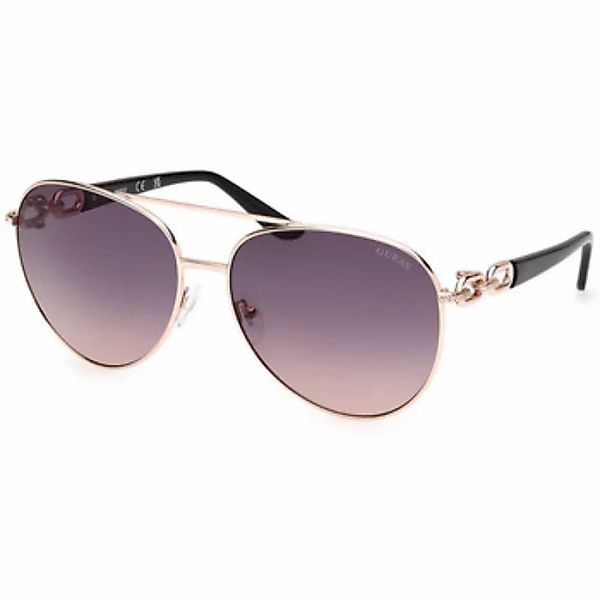 Guess  Sonnenbrillen GU00158S/S 28B Sonnenbrille günstig online kaufen