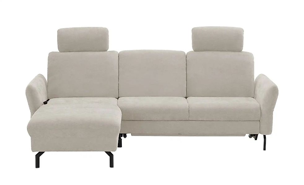 meinSofa Ecksofa  Pia ¦ beige ¦ Maße (cm): B: 234 H: 91 T: 200.0 Polstermöb günstig online kaufen