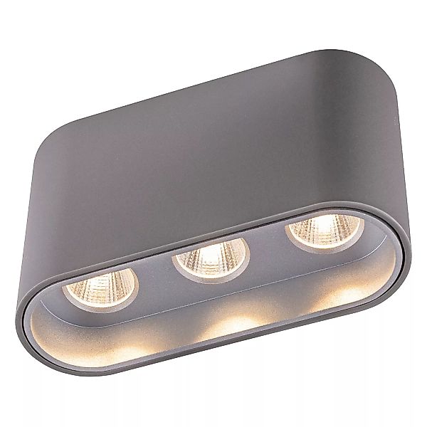 home24 LED-Deckenleuchte Tugha günstig online kaufen