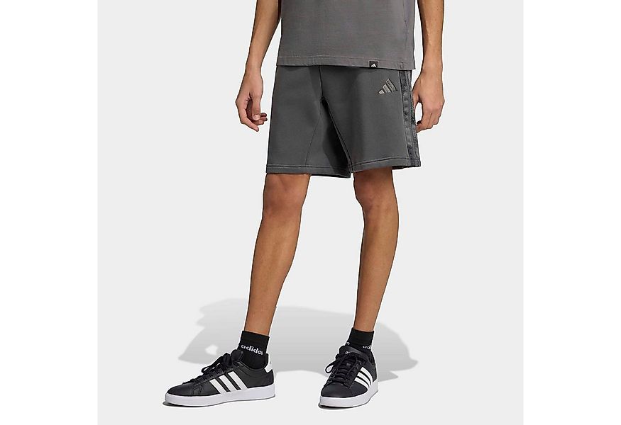 adidas Sportswear Shorts AOP COLOURBLOCK sportlicher Stil, aus weichem Baum günstig online kaufen