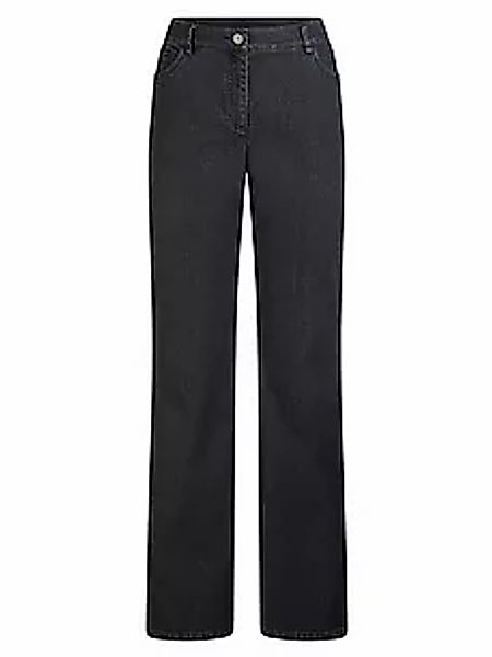 Bootcut-Jeans Emilia Lay schwarz günstig online kaufen