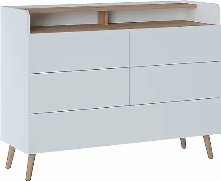 INOSIGN Kommode »Scandi« Höhe 102 cm günstig online kaufen