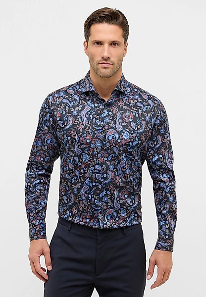 Eterna Langarmhemd "MODERN FIT" NON IRON (bügelfrei) günstig online kaufen