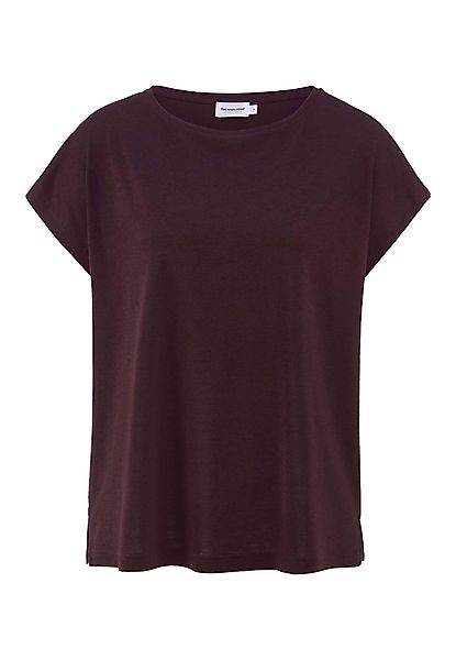 Hessnatur T-Shirt aus TENCEL™ Lyocell mit Bio-Baumwolle günstig online kaufen