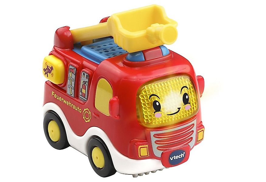 Vtech® Spielzeug-Auto VTech Tut Tut Baby Flitzer - Feuerwehrauto günstig online kaufen
