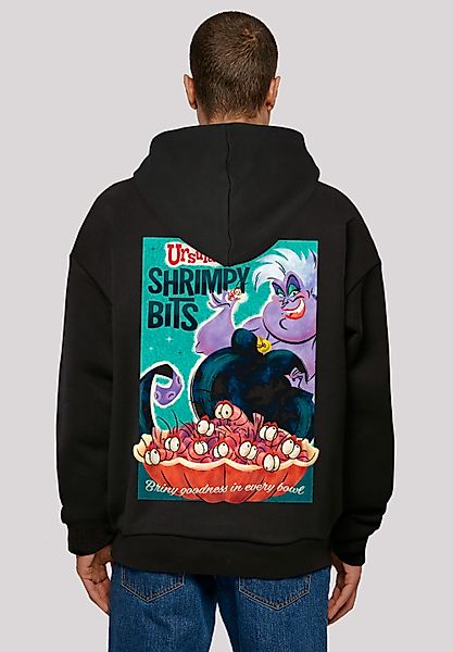 F4NT4STIC Kapuzenpullover "Disney Villians Ursula Shrimpy Bits", Premium Qu günstig online kaufen