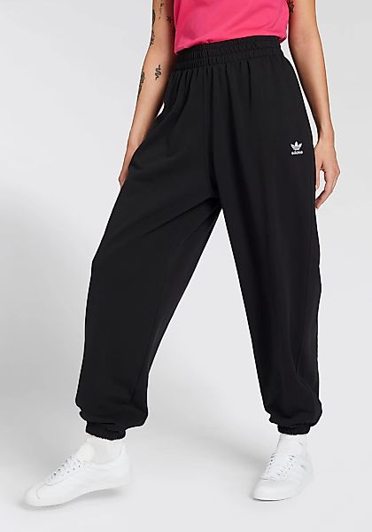 adidas Originals Sporthose "ESSENTIALS FLEECE BOYFRIEND" Boyfriend Style, b günstig online kaufen