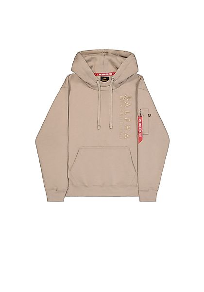 Alpha Industries Hoodie "Alpha Industries Men - Hoodies Embroidery Hoodie" günstig online kaufen